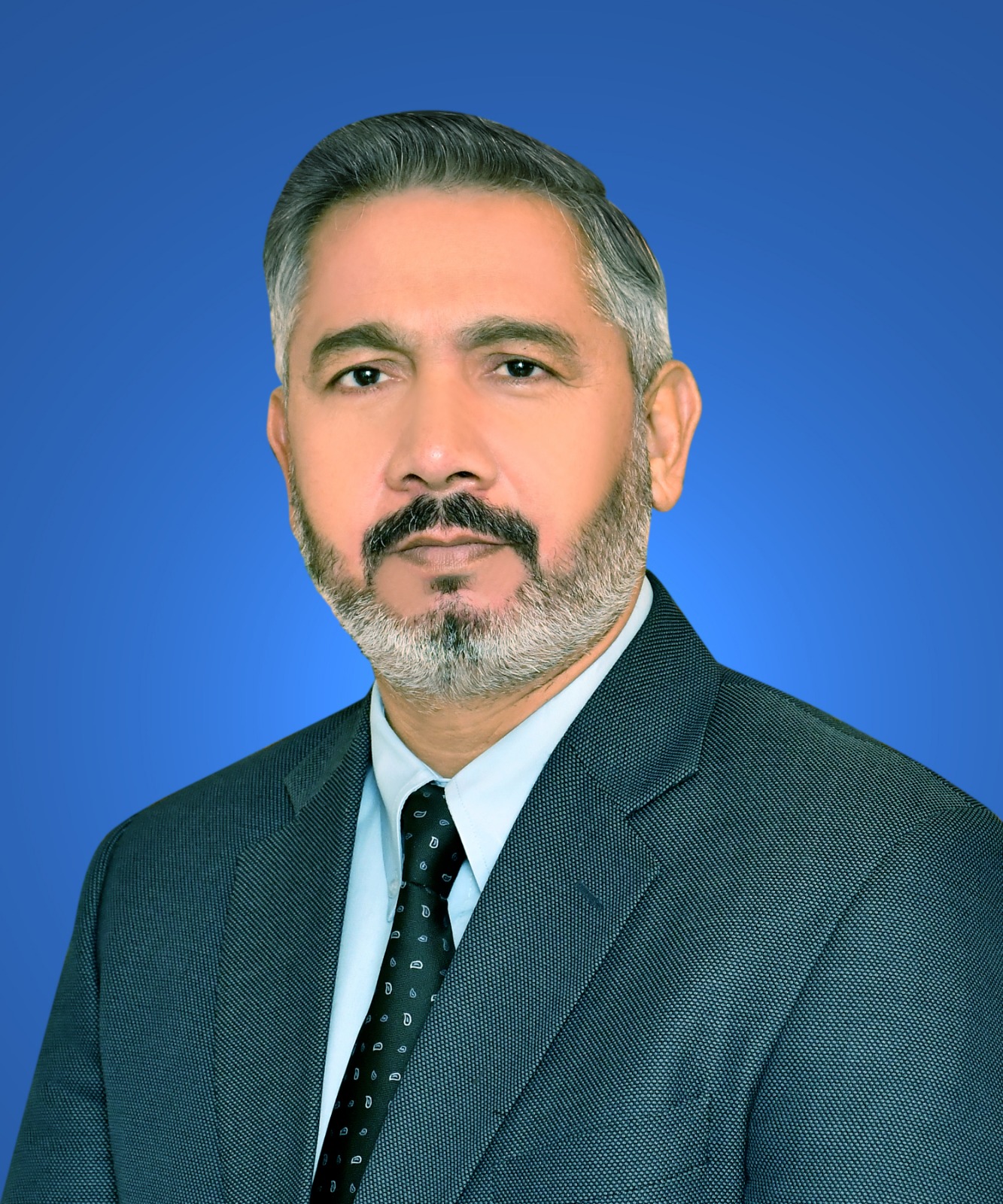 Brig (Retd) Jawad Ahmed Zaka SI (M)